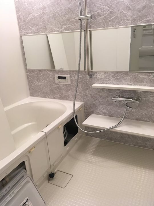 F-TAMATSUKURIの風呂