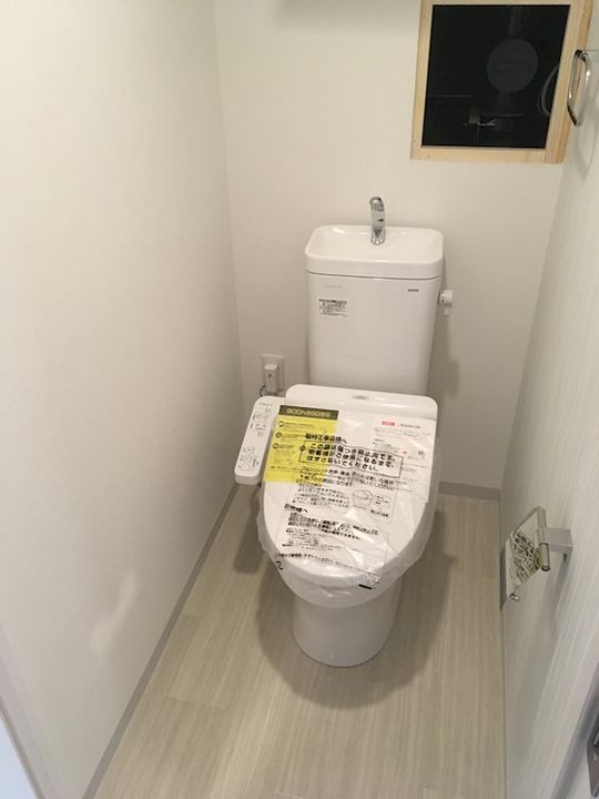 F-TAMATSUKURIの内装