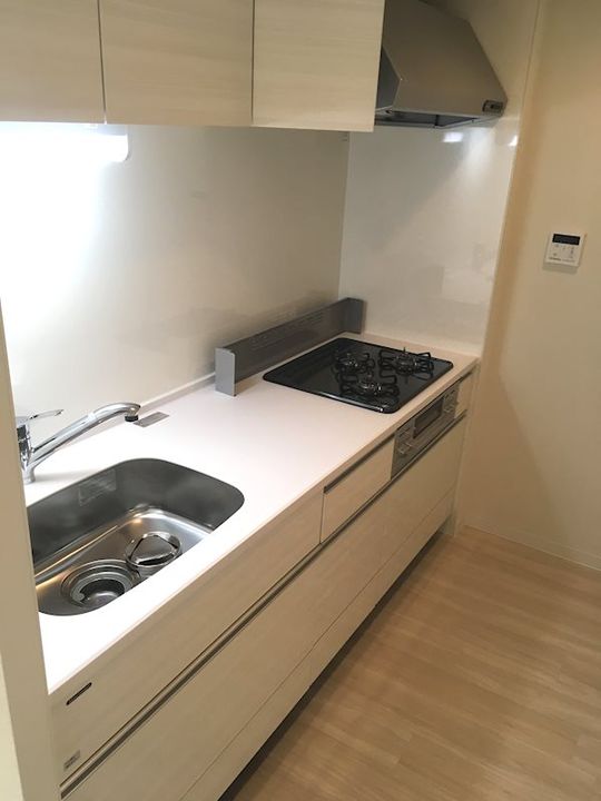F-TAMATSUKURIのキッチン