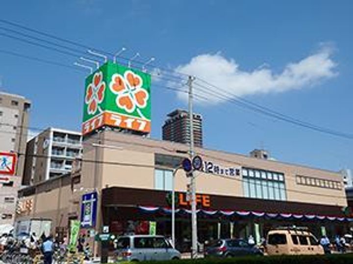 F-TAMATSUKURIの周辺