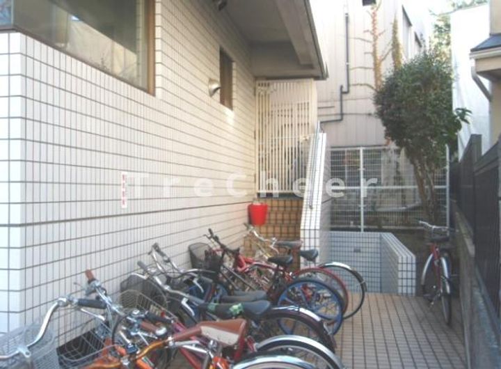 東京都世田谷区弦巻3(マンション)の賃貸物件の地図