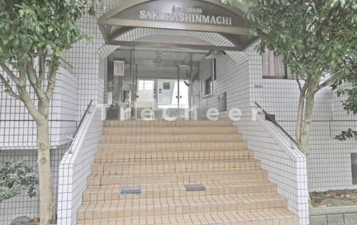 東京都世田谷区弦巻3(マンション)の賃貸物件の地図