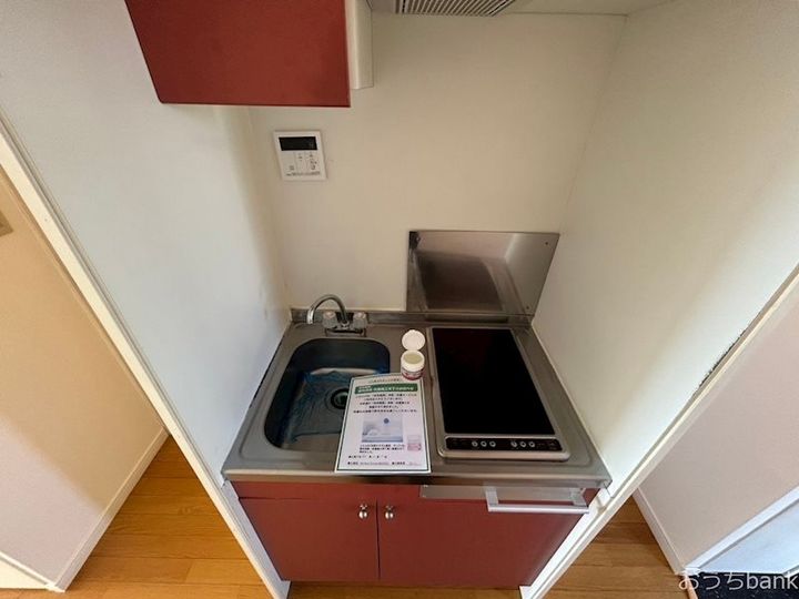 ME MAISON 上飯田のキッチン