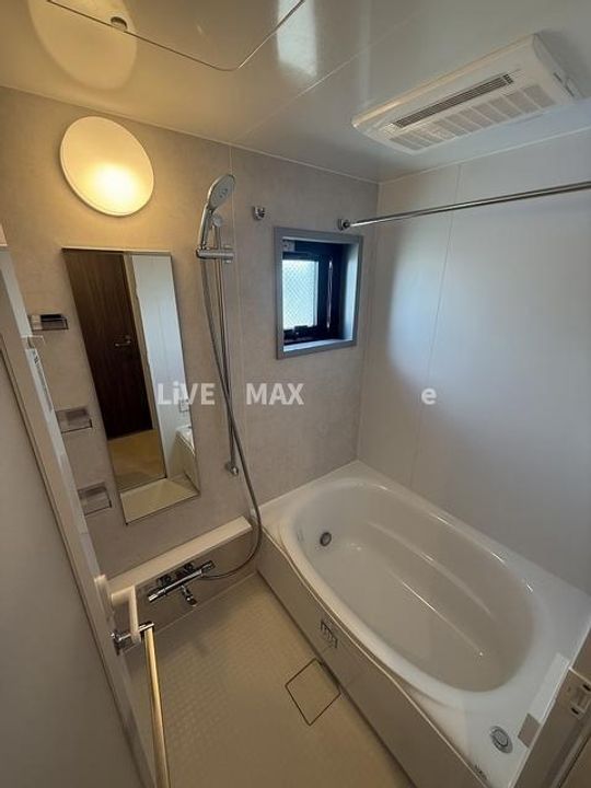 東京都世田谷区上馬5(マンション)の賃貸物件の風呂