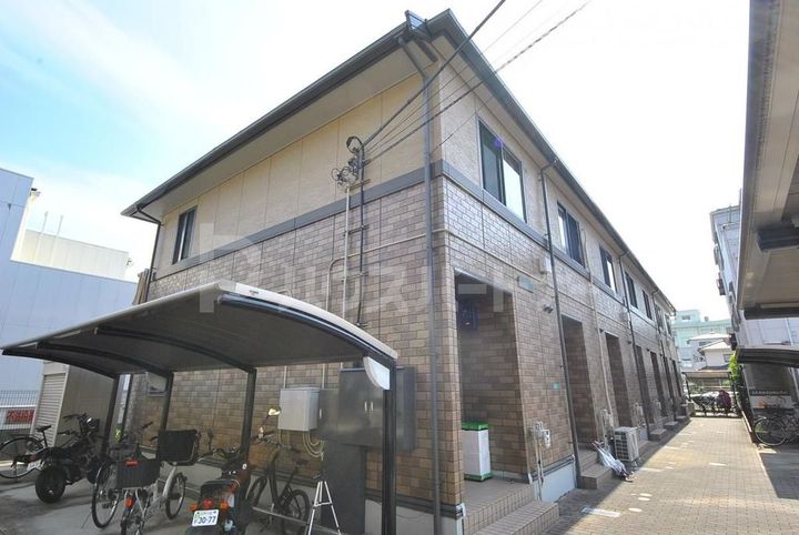 アネックス弐番館の地図