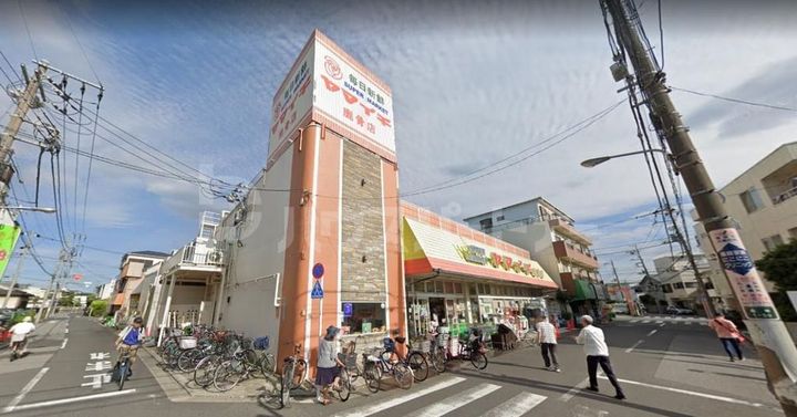 アネックス弐番館の周辺
