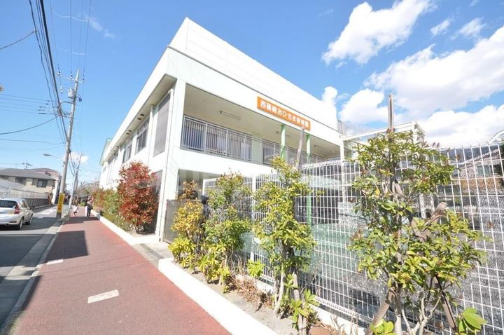 アネックス弐番館の周辺