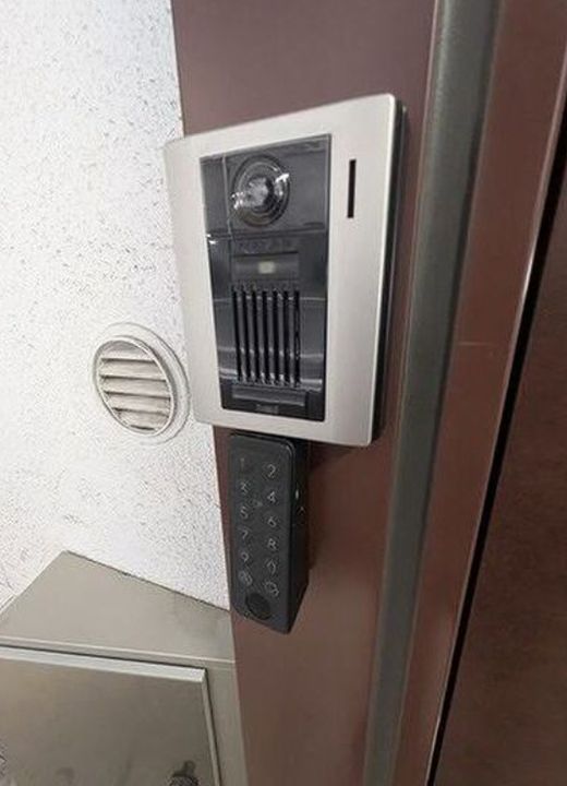 錦町チサンマンションの内装