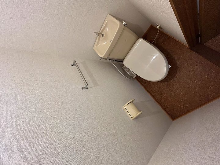 ドミール・たかくらI棟の内装