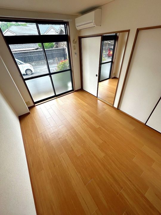 ドミール・たかくらI棟の内装