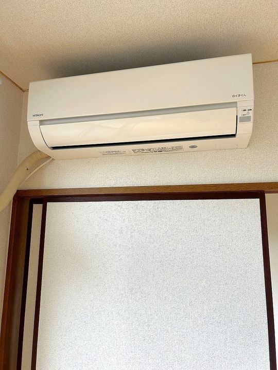 ドミール・たかくらI棟の内装