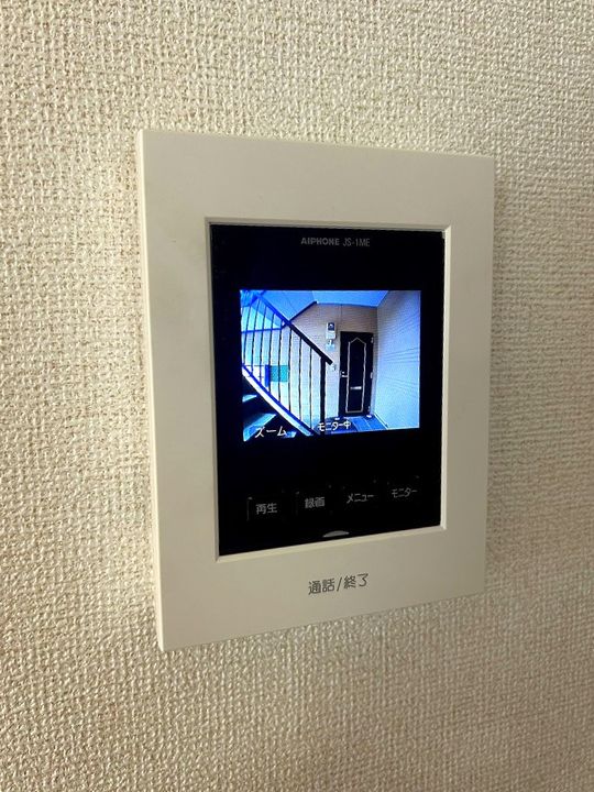 ドミール・たかくらI棟の内装