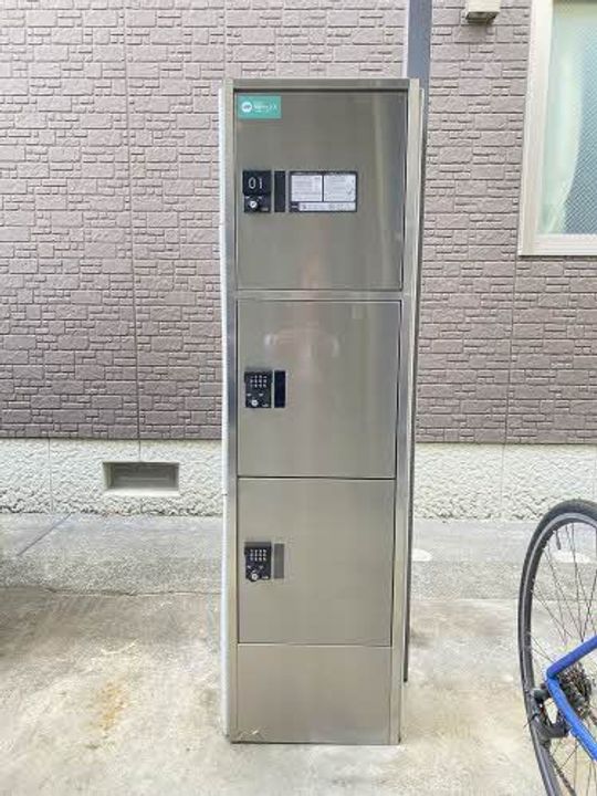 シャーメゾンMの地図