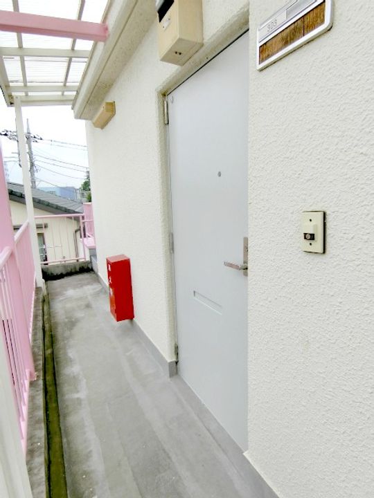 東京都練馬区練馬4(マンション)の賃貸物件の地図