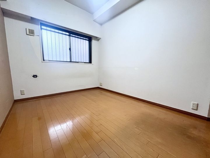 市が尾パークホームズ参番館の内装
