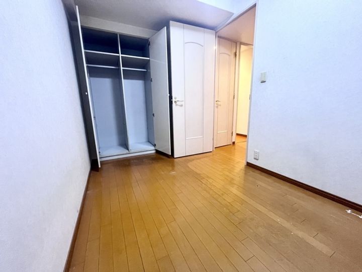 市が尾パークホームズ参番館の内装