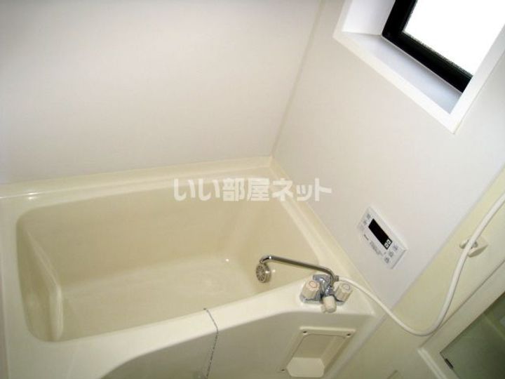 福島県福島市吉倉字名倉(アパート)の賃貸物件の風呂