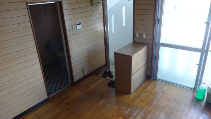 沖縄県島尻郡南風原町字照屋(アパート)の賃貸物件のキッチン