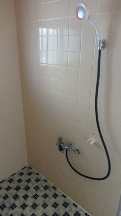 沖縄県島尻郡南風原町字照屋(アパート)の賃貸物件の風呂