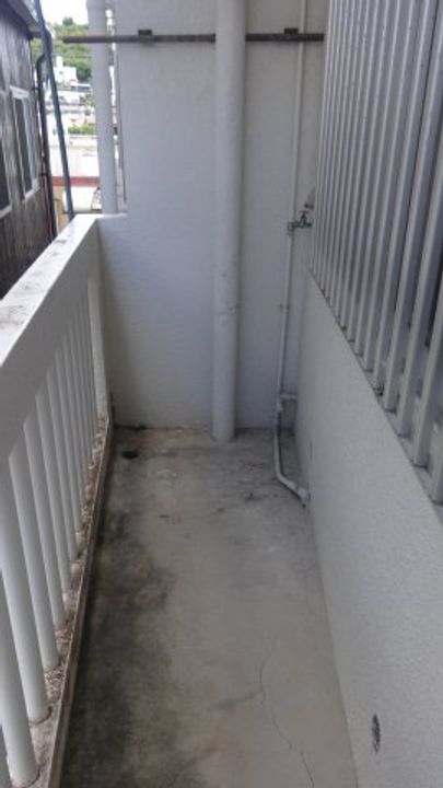 沖縄県島尻郡南風原町字照屋(アパート)の賃貸物件の内装