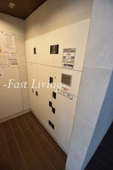 クレイシア神楽坂の地図