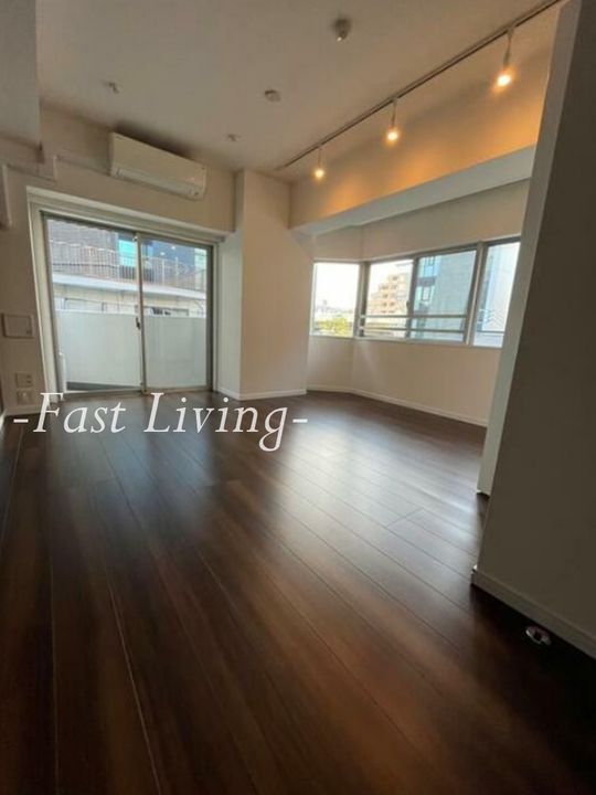 クレイシア神楽坂の内装