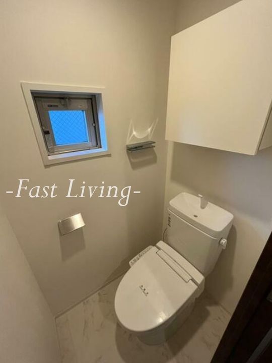 クレイシア神楽坂の内装