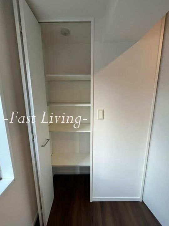 クレイシア神楽坂の内装