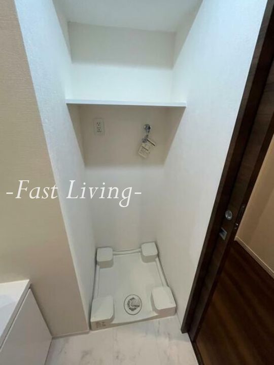 クレイシア神楽坂の内装