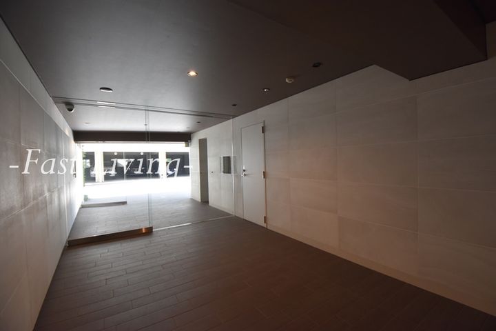 クレイシア神楽坂の地図