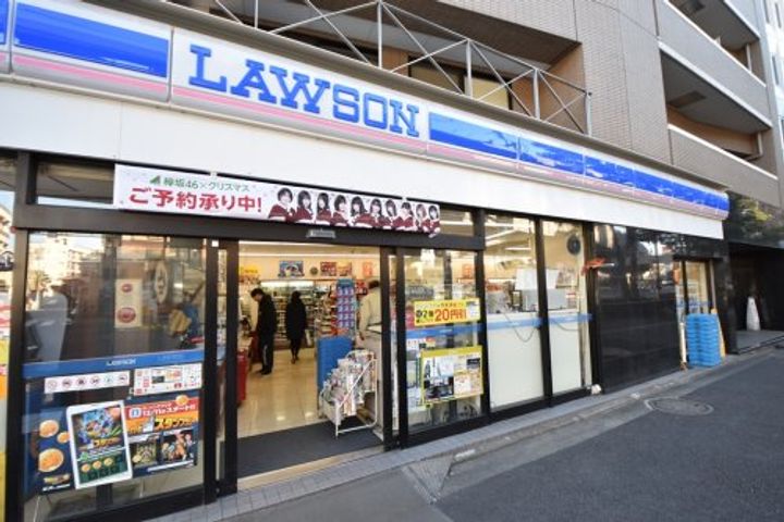 クレイシア神楽坂の周辺