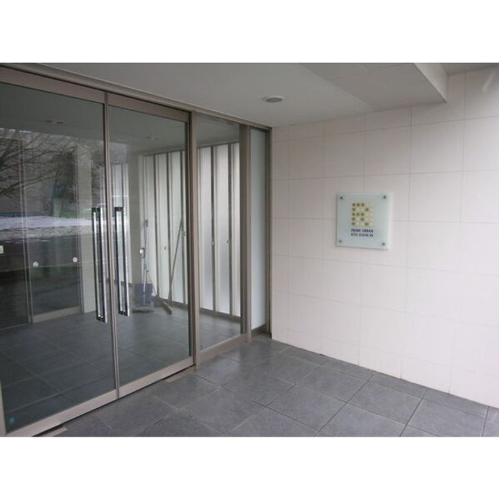 PRIME URBAN北11条の地図