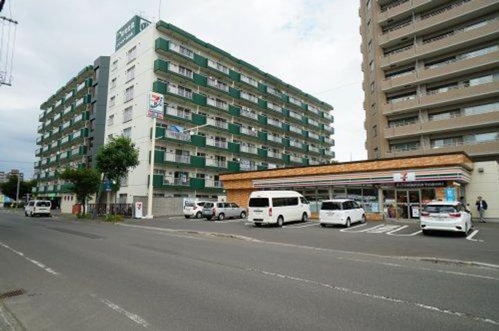 PRIME URBAN北11条の周辺