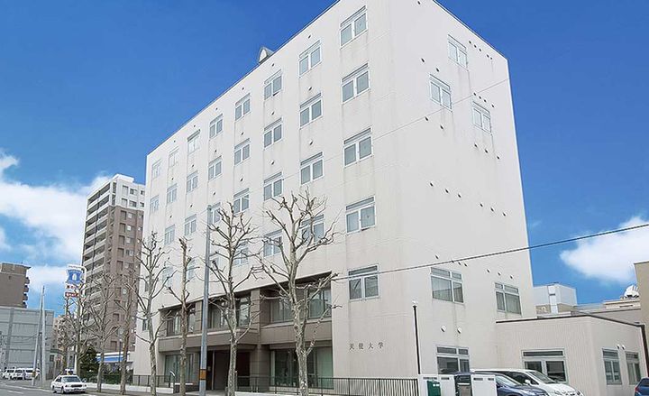 PRIME URBAN北11条の周辺