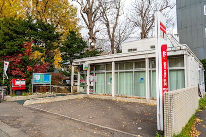 PRIME URBAN北11条の周辺