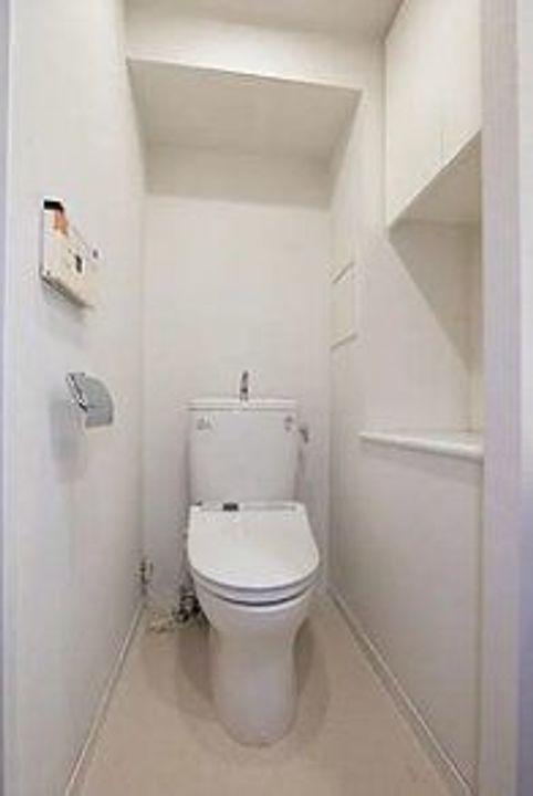 東京都中野区中野5の賃貸マンションの内装