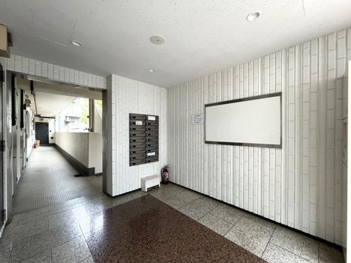 東京都練馬区桜台3(マンション)の賃貸物件の地図
