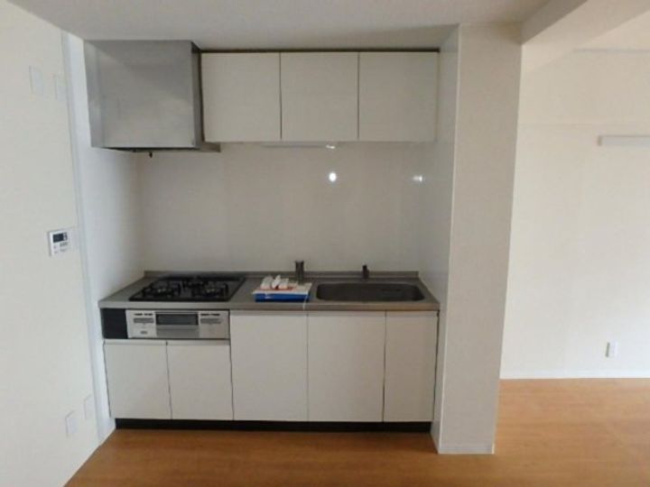 東京都練馬区桜台3(マンション)の賃貸物件のキッチン