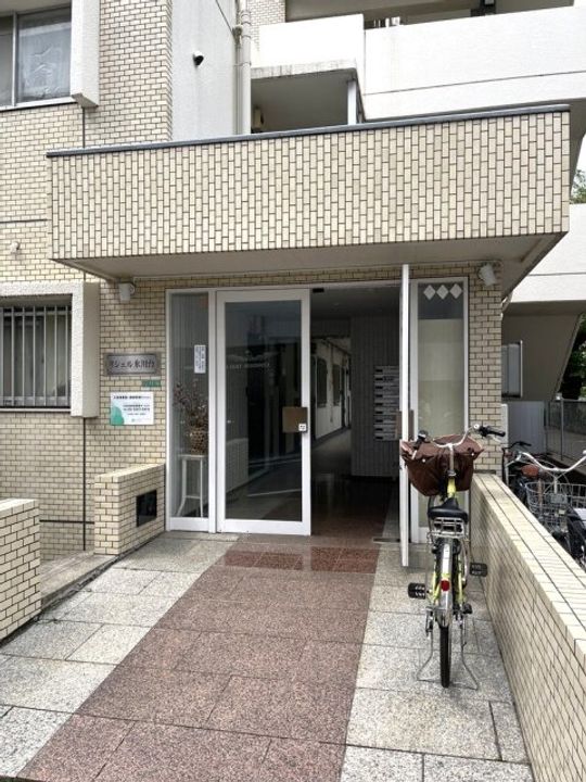 東京都練馬区桜台3(マンション)の賃貸物件の地図