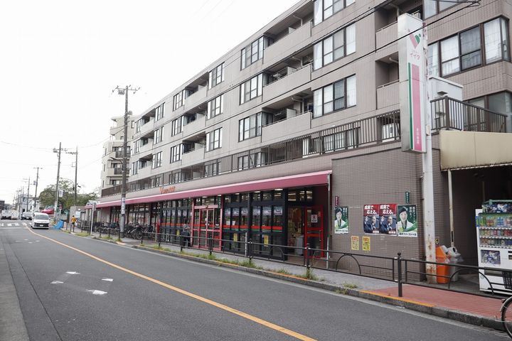 東京都練馬区桜台3(マンション)の賃貸物件の周辺