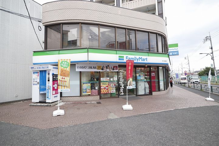 東京都練馬区桜台3(マンション)の賃貸物件の周辺