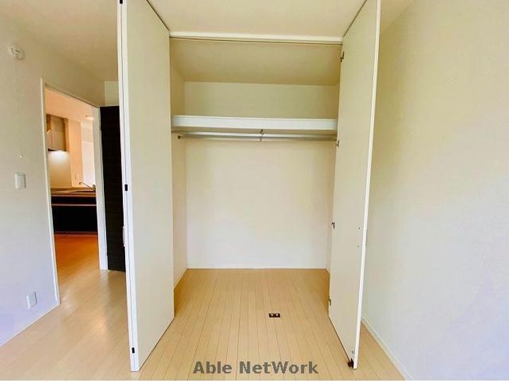 クレストールアベニューI・II・IIIの内装