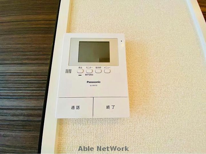 クレストールアベニューI・II・IIIの内装