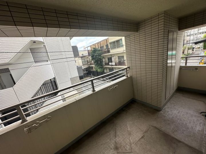 コンシェリア新宿North-Oneの内装