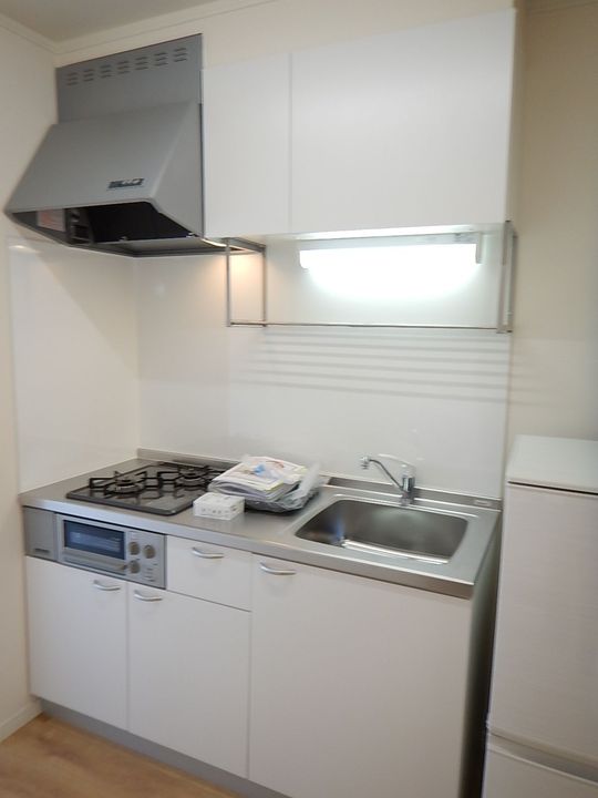 レセナI【備品付き】のキッチン