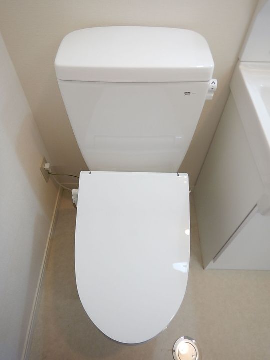 レセナI【備品付き】の内装