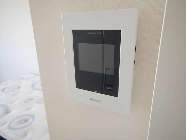 レセナI【備品付き】の内装