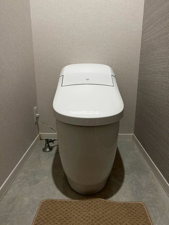 神奈川県厚木市泉町(マンション)の賃貸物件の内装