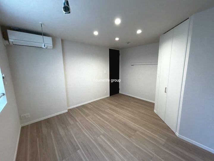 神奈川県厚木市泉町(マンション)の賃貸物件の内装