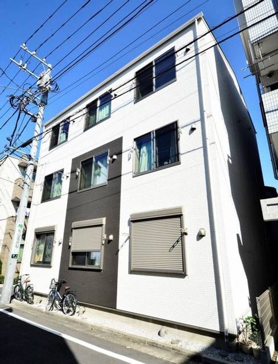 東京都中野区野方1(アパート)の賃貸物件の外観